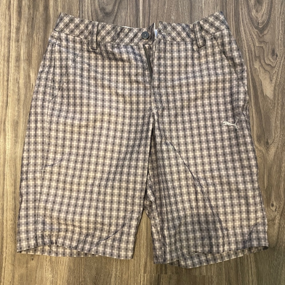 Puma Size 30 Golf Shorts